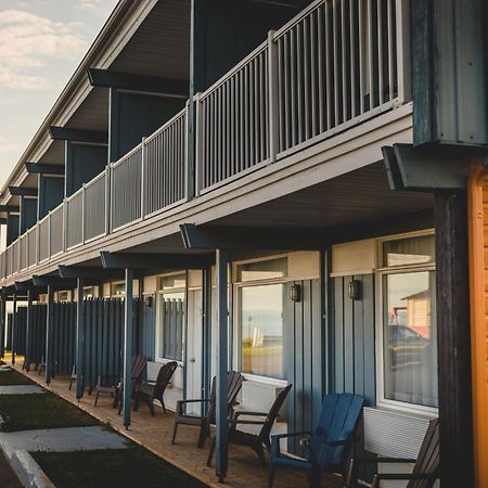 Riotel Carleton-Sur-Mer Exterior foto