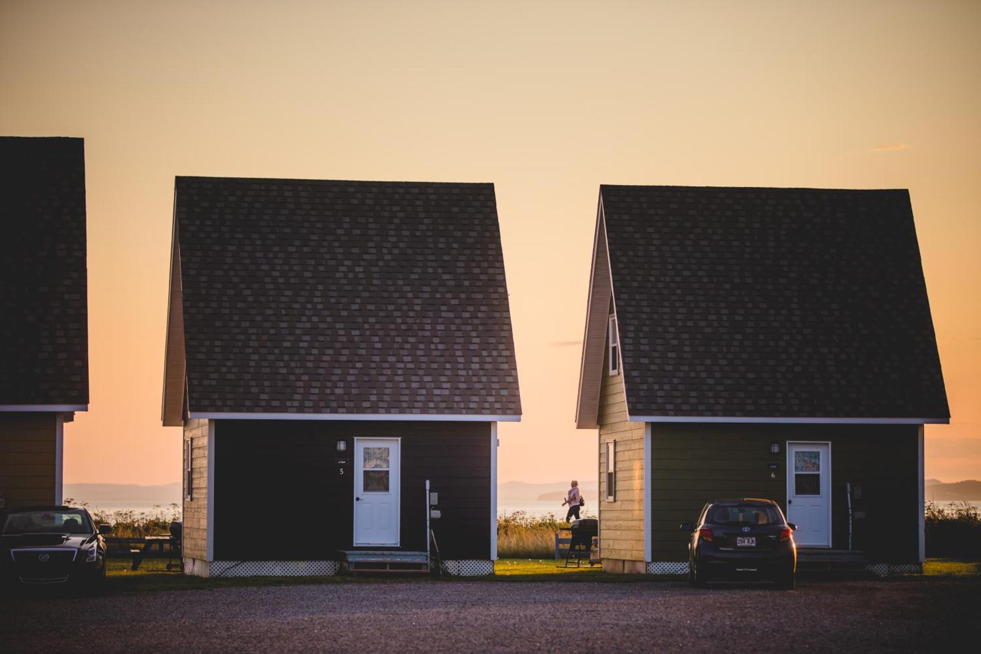 Riotel Carleton-Sur-Mer Exterior foto