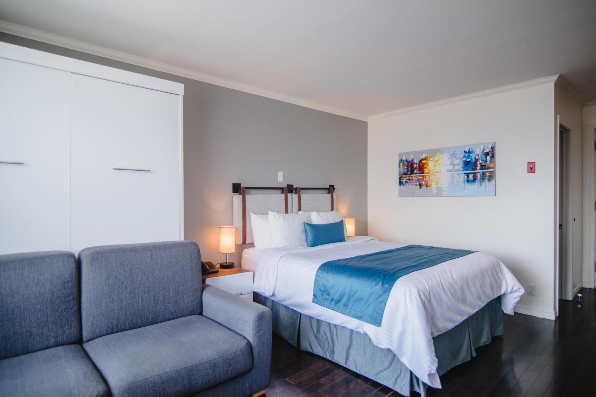 Riotel Carleton-Sur-Mer Exterior foto