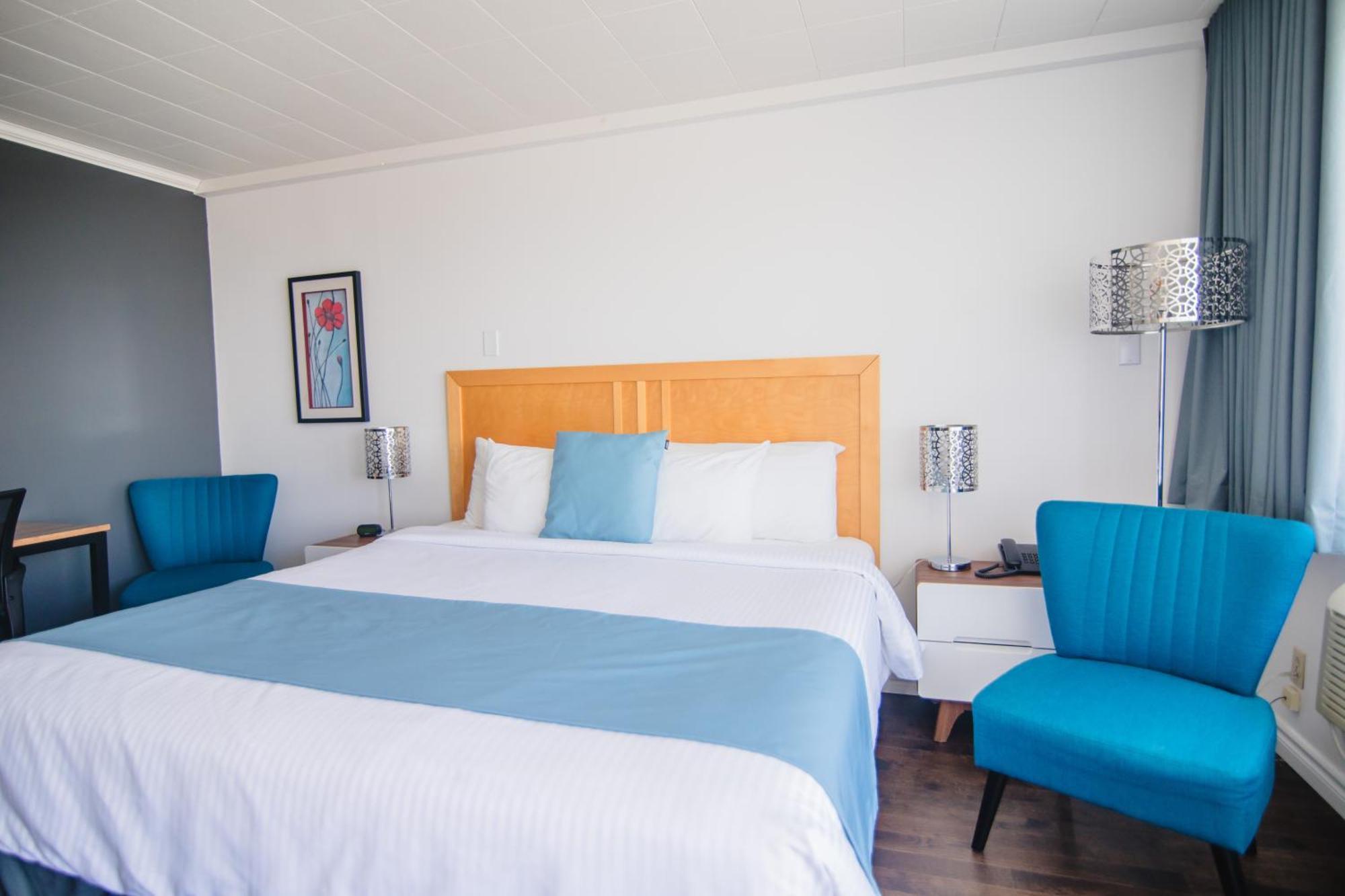 Riotel Carleton-Sur-Mer Exterior foto