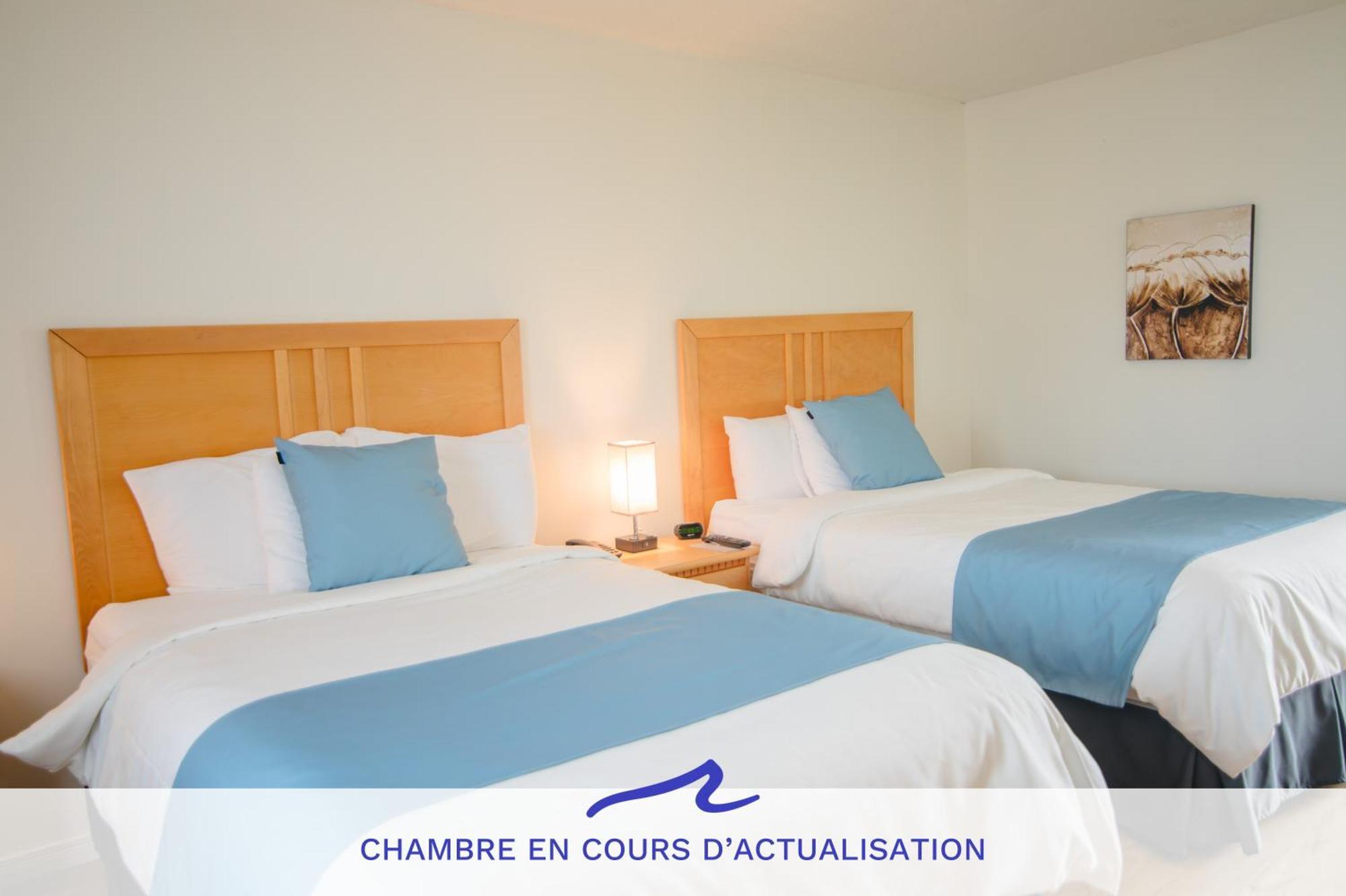 Riotel Carleton-Sur-Mer Exterior foto