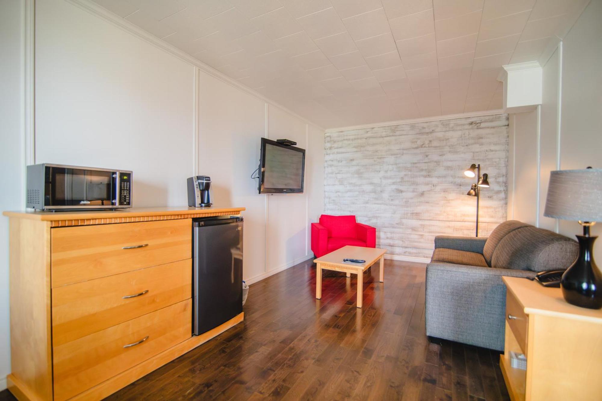 Riotel Carleton-Sur-Mer Exterior foto