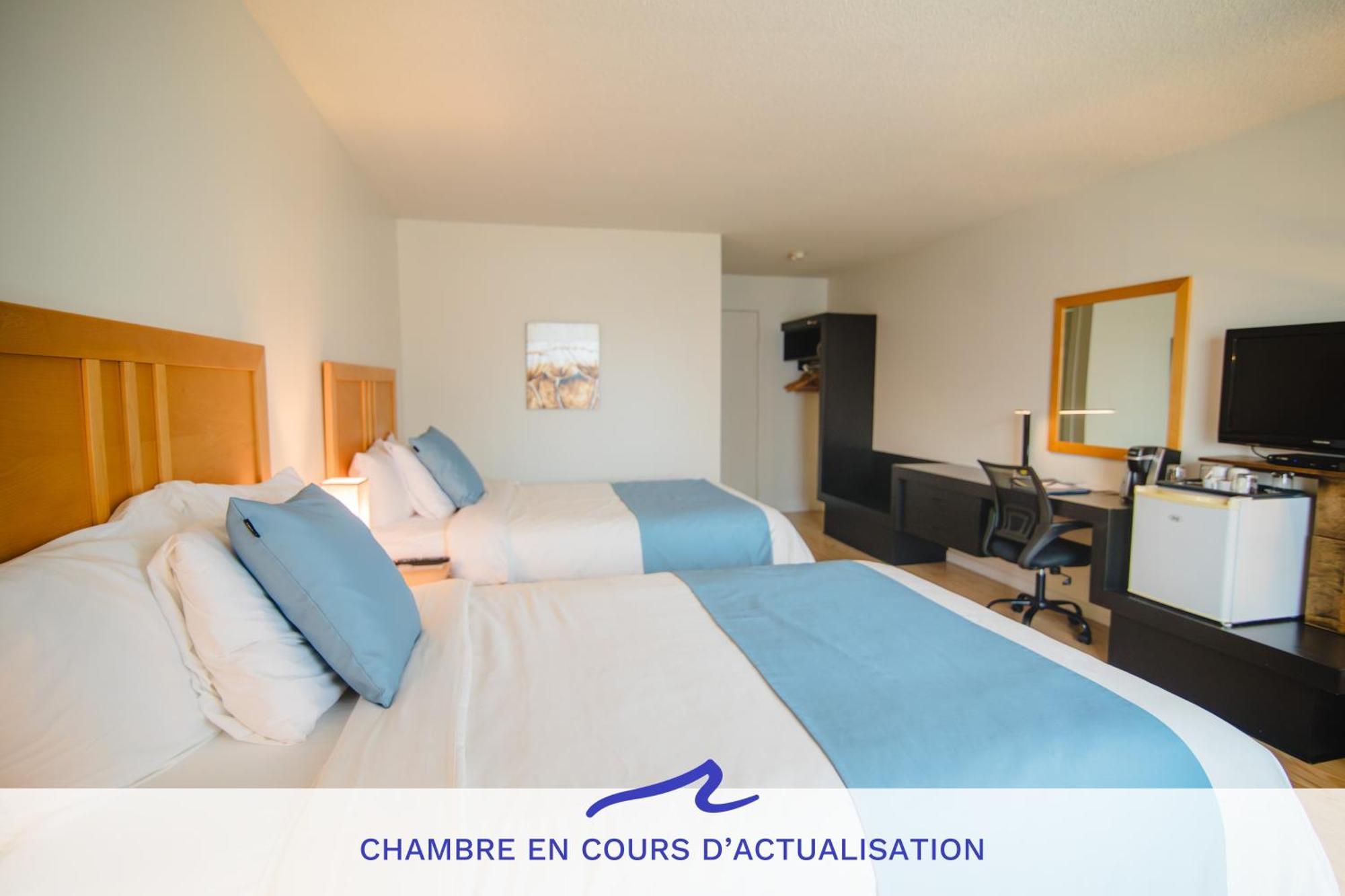 Riotel Carleton-Sur-Mer Exterior foto